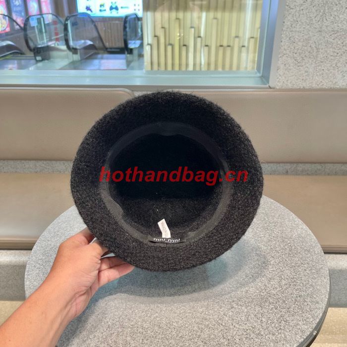 Miu Miu Hat MUH00023 Miu Miu Hat MUH00023